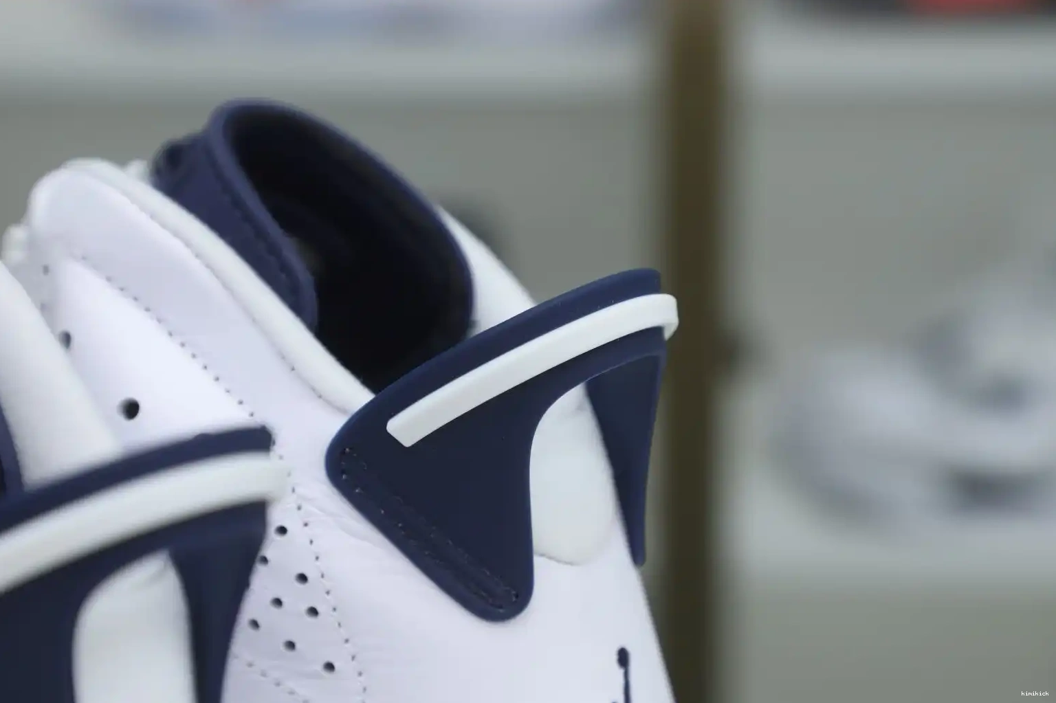 Kimikick MIDNIGHT NAVY 6 AIR JORDAN 0522